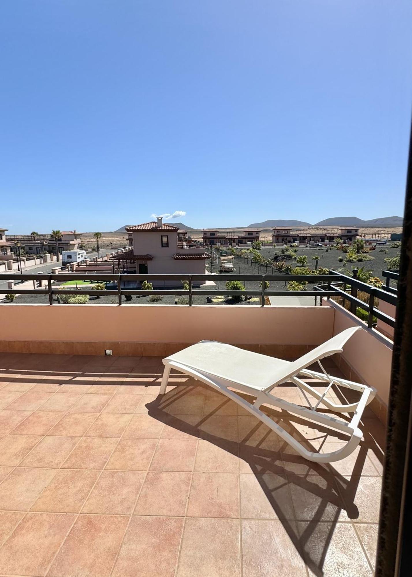 Villa Majanicho Con Piscina Лахарес Экстерьер фото